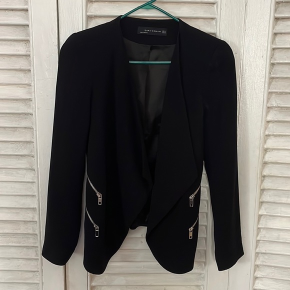 Zara blazer - Picture 1 of 5